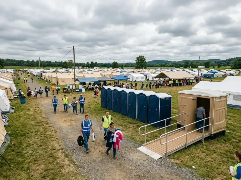 disaster-relief-camp-restrooms-010 — frequently asked questions, Dumpster & Portable Bathrooms Rental in Harrington Park, NJ
